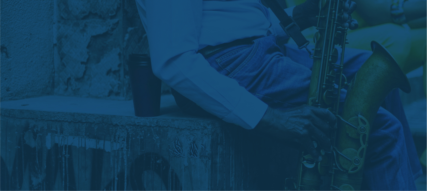 Jazz player by Sanju M Gurung via Unsplash