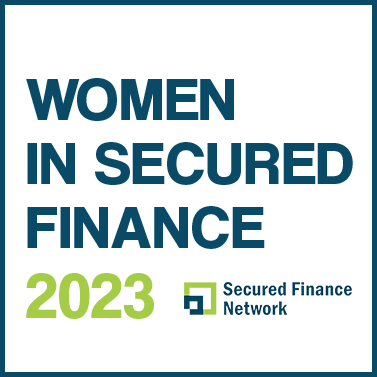 Women in Secured Finance 2023