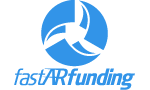 Fast AR Funding logo