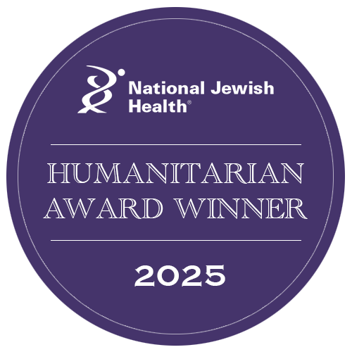 National Jewish Health Award