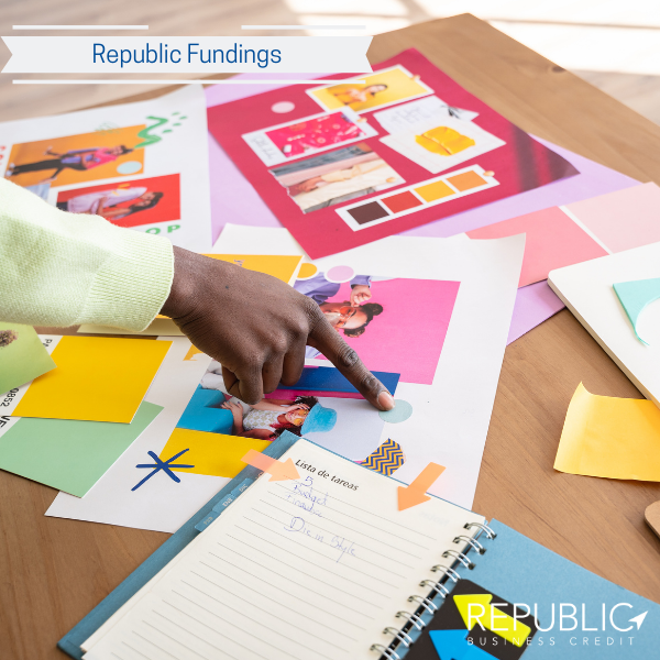 Republic Provides $750,000 Export Factoring Facility for Northeast-based advertising and marketing company
