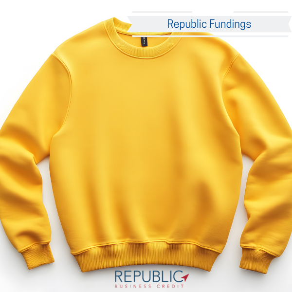 Republic Business Credit Provides Non-Borrowing Traditional Factoring Facility to Apparel Company