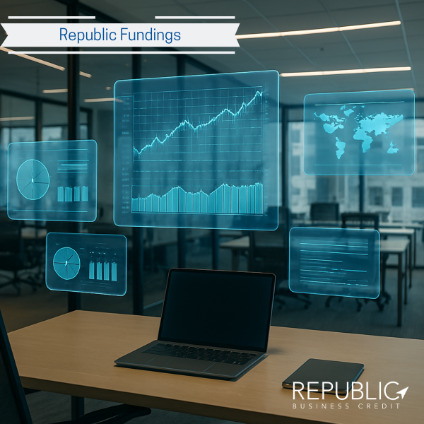 Republic Business Credit Deploys $3.0 Million Growth Facility for Technology Enabled Staffing Firm