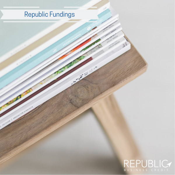 Republic Business Credit Provides $4.5 million Facility to Aid Leveraged Buyout