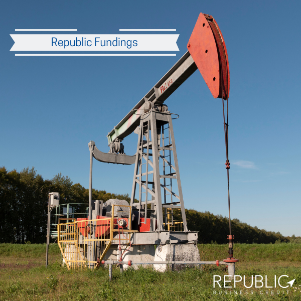 Republic Business Credit Provides $3.5 Million Asset-Based Loan for Oil Field Services Company