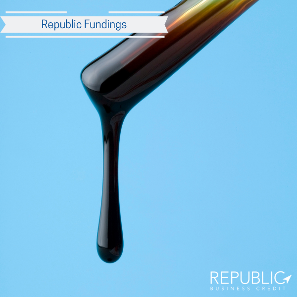 Republic Business Credit Provides $4 Million Working Capital Facility for Gulf Coast Based Oil Field Service Business