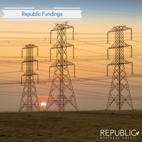Republic Partners with Midwest Equity Sponsor to provide a $3.65 million Facility to Communications and Utility Contractor