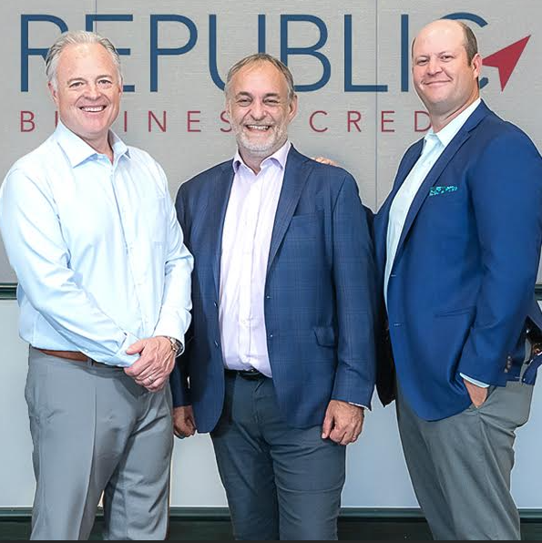 Republic Business Credit Celebrates 15th Anniversary of Client-Focused Growth