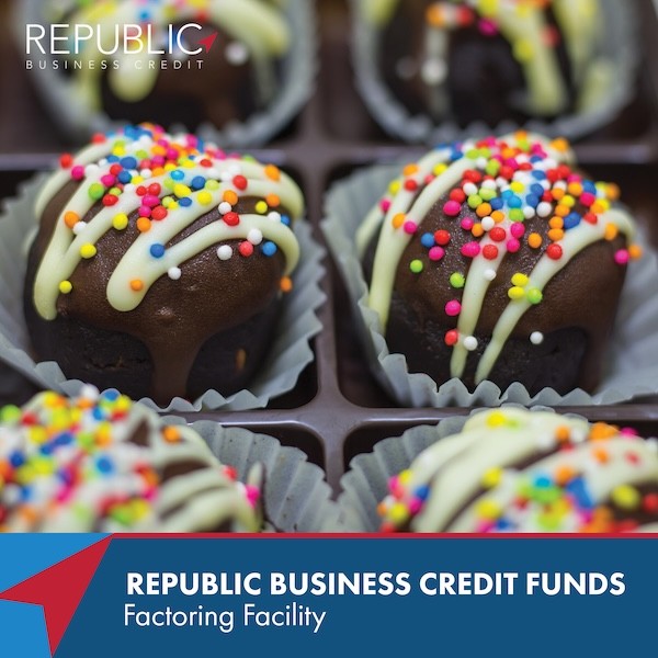 Republic Business Credit Provides Factoring Facility to Support International  Confectioner’s U.S. Expansion