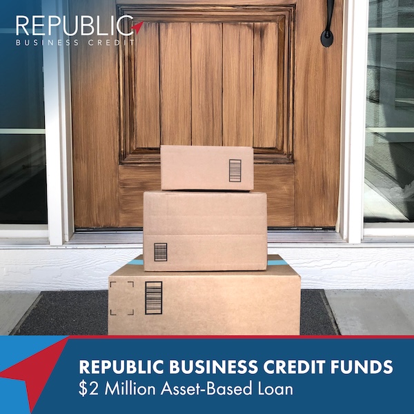 Republic Business Credit Provides $2 Million E-Commerce ABL Facility to Emerging  Retailer